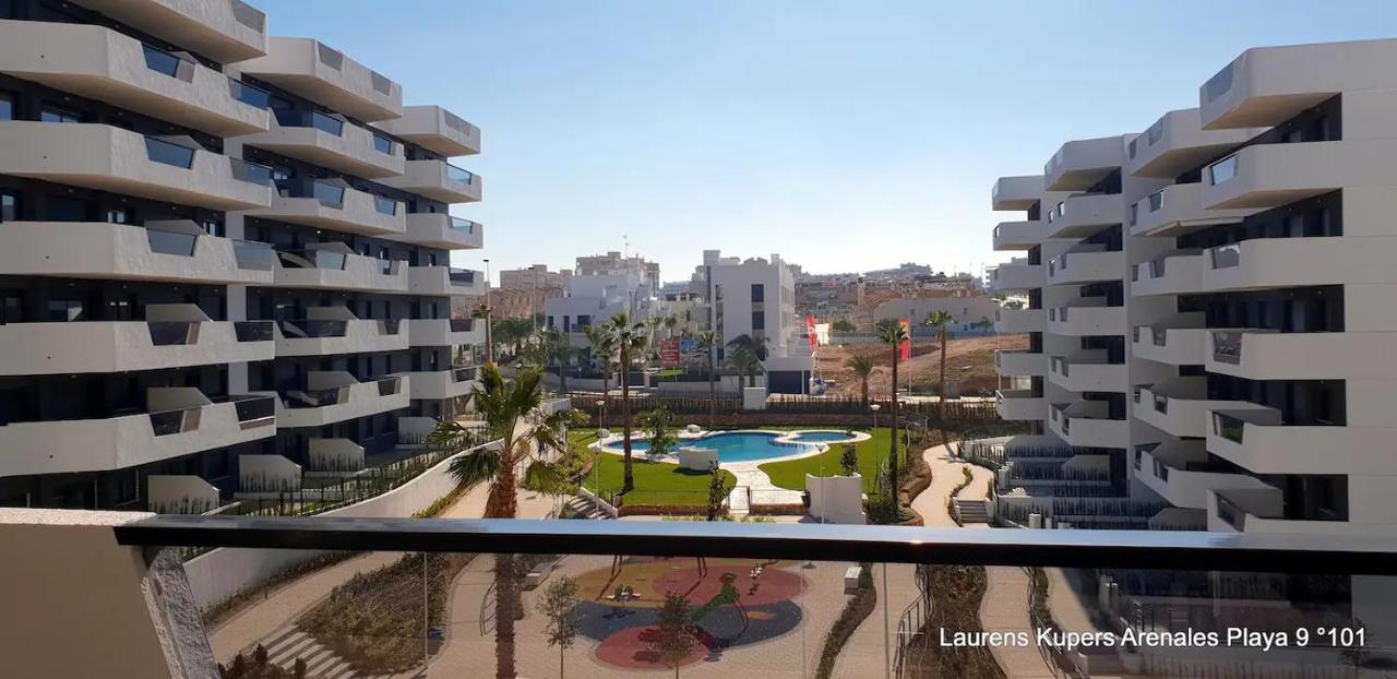 Beautiful Apartment Close To The Sea Arenales del Sol Exterior foto