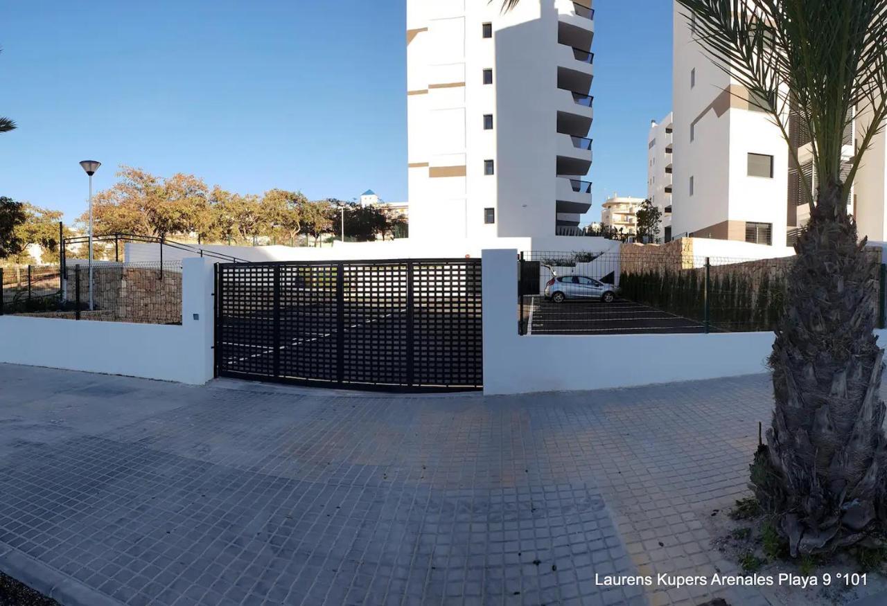 Beautiful Apartment Close To The Sea Arenales del Sol Exterior foto