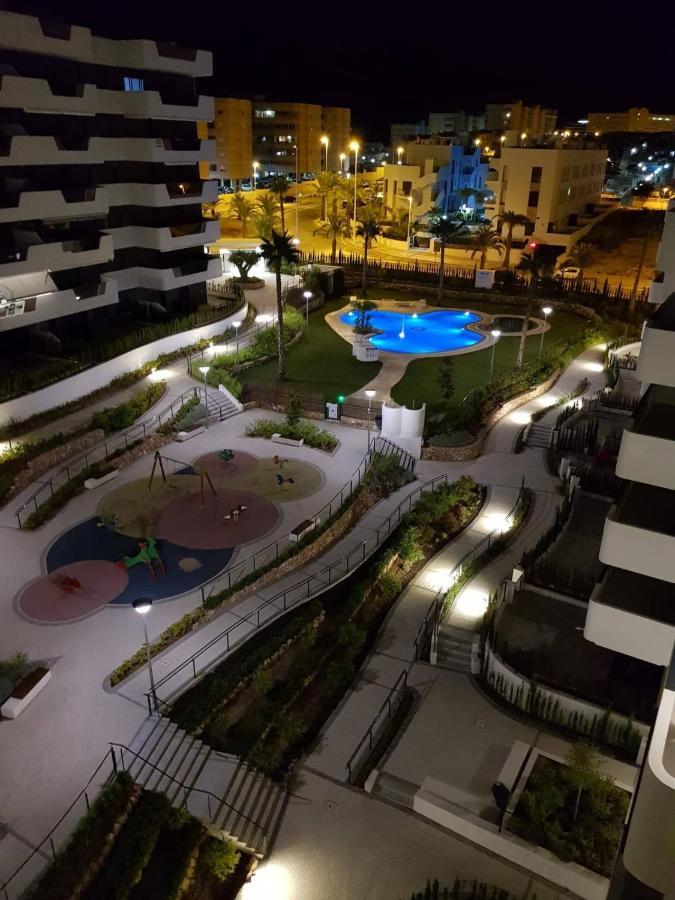 Beautiful Apartment Close To The Sea Arenales del Sol Exterior foto